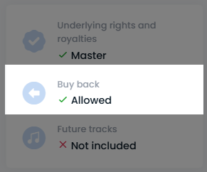 Buyback
